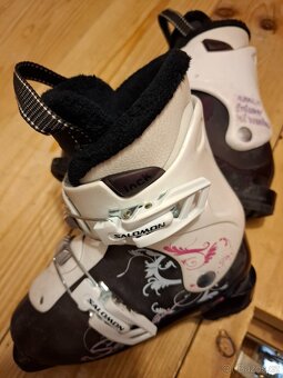 Dětské lyžařské boty - 3