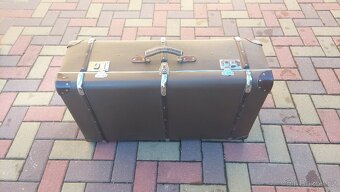 Starožitný kufr - 3