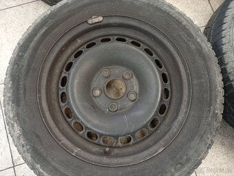 KOMPLETY ŠKODA OCTAVIA - 3