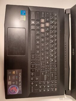 MSI Katana 15 - 3