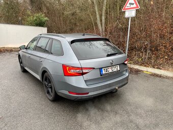 Škoda Superrb 1,6tdi 88kw - 3