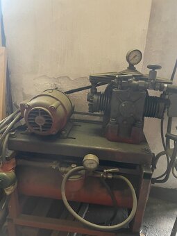 Dvoupistovy kompresor - 3