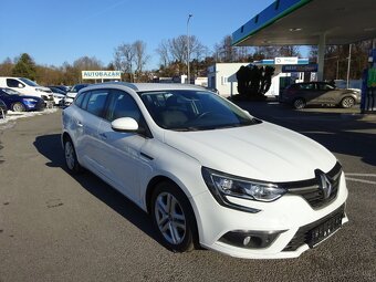 Renault Mégane 1,5 dCI, GARANCE KM - 3