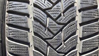 Zimní pneu 205/55/16 Dunlop - 3