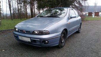 Fiat Bravo 1.6 16V 2001 - 3