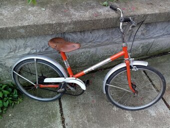 Retro dětské kolo - 3