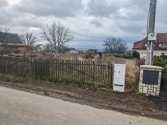 Vitinka - Rokycany pozemek 309m2 - 3