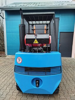 Vysokozdvižný vozík - 3