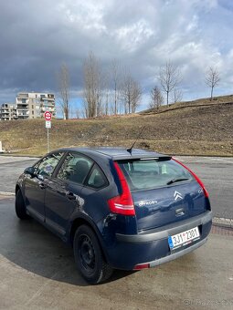 Citroën C4 1.4i 16V, r. 2008 - 3