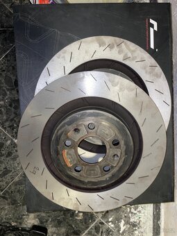 RacingLine Kotouče jsou použité. - 3