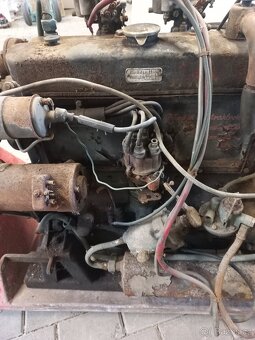 Motor s čerpadlem pro vodní dělo - 3