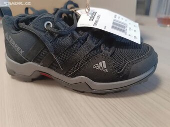 Nové dětské boty Adidas Terrex vel.30 - 3