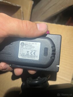 Bluetooth touch adapter/handsfree  c3/b6 PASSAT - 3
