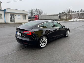 Tesla model 3 long range 4x4 záruka - 3
