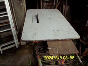 cirkulárka s hoblovkou - 3