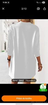 Dámské mikinové šaty - 3