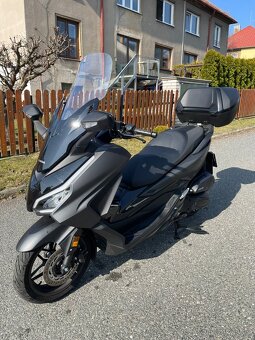 Honda Forza 125 ccm - 2025 - 3