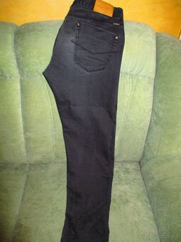 vel L/XL pánské  džíny - 3