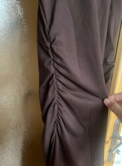 Krásné dámské šaty vel.M - 3