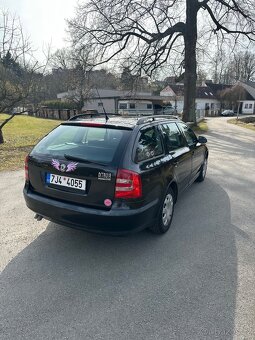 Škoda octavia 2 combi - 3