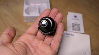 Mini WiFi HD kamera - 3