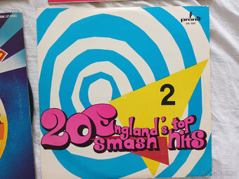 LP desky nehrané - 3