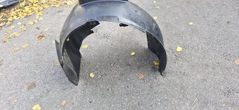 Leve predni nadkoli Vw transporter T5 - 3