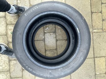Dvě letní pneu 215/55/17 Pirelli - 3