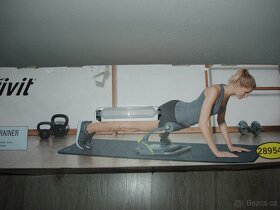 Posilovač břišních svalů - 3
