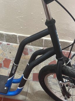 Nova koloběžka - 3