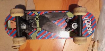 Prodám pennyboard Reaper a miniboard - 3