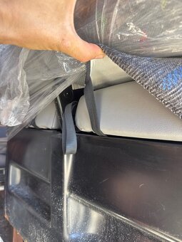 Sedačky T5/T5,5/T6 použité - 3