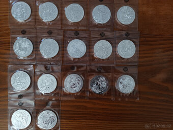 Mince Rwanda 17ks. - 3