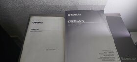 Zesilovač Yamaha DSP A5 - 3