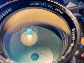 Asahi Pentax Super Takumar 135mm f/2,5-6.ELEMENT M42 - 3