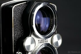 Fotoaparát Yashica - D Copal MXV (Yashinon 80/3,5 + 80/2,8) - 3