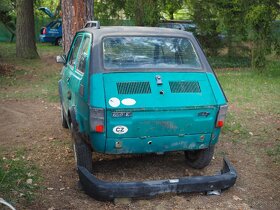 Fiat 126p - Maluch - 3