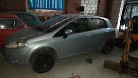 Fiat Grande Punto 1,3 JTD - 3