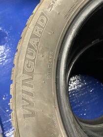 Zimní pneu Nexen 205/55R16 - 3