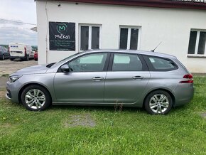 Peugeot 308 SW 1.6 HDi, automat, r.v.2018, odpočet DPH - 3