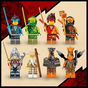 LEGO NINJAGO 71767 Chrám bojových umění nindžů - 3