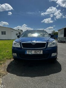 Škoda Octavia, 1.9 TDI - 3