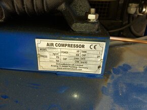 Predam vzduchový kompresor - 3