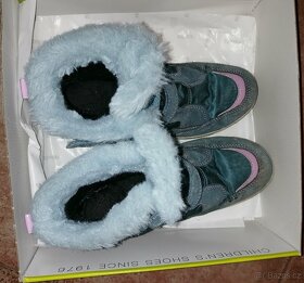 Dětské dívčí zimní boty PRIMIGI velikost 37 - 3