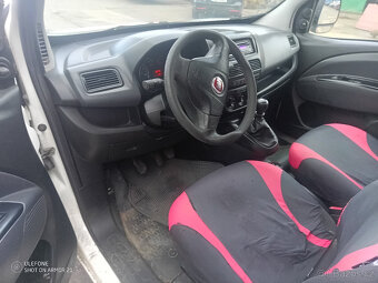 fiat doblo 1.6 CDTI 77 kw - 3
