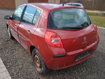 Díly Renault Clio III - 3