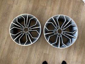 BMW Styling 323 disky 8Jx18 + 9Jx18 (1+1ks) - 3