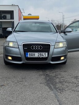 Audi A6 176 Kw  3,0 TDI V6 DSG QUATRO - 3