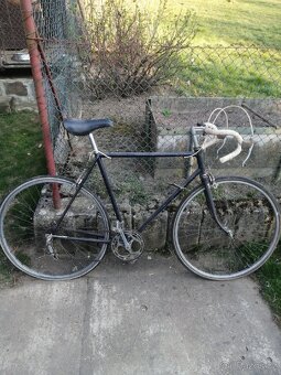 Stará kola eska, skládačka, favorit - 3