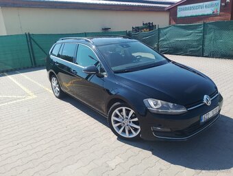 Volkswagen Golf 7 4×4, 2.0tdi 110kw - 3